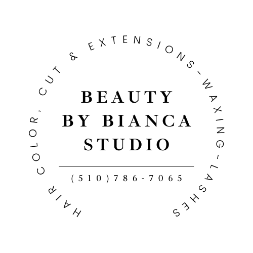 Beauty By Bianca Studio logo