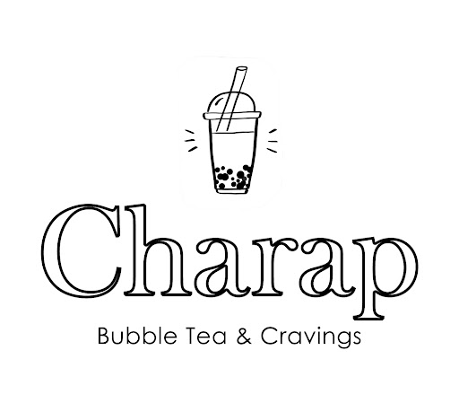 Charap Bubble Tea & Cravings logo