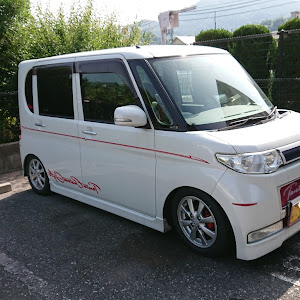 タントカスタム L375S