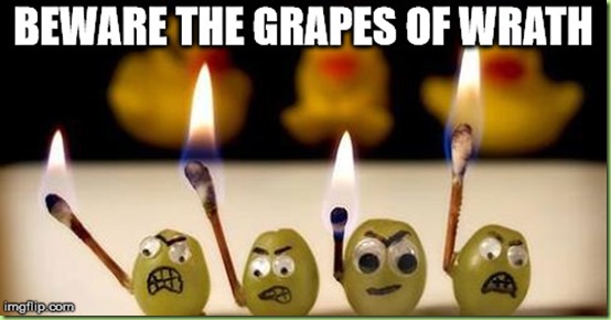 grapes of wrath