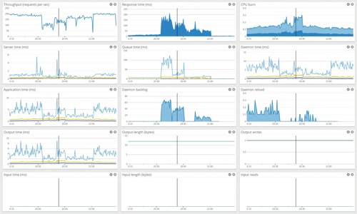 DatadogApplicationOverview