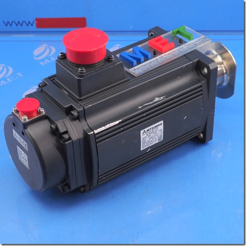 SM00667HCRP203S11MITSUBISHIACSERVOMOTOR2KWUSED4