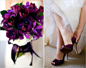 Combina el color de tus zapatos con el estilo de tu boda!!! 42