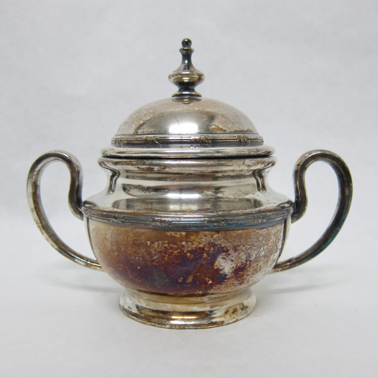 Silver Plated Tea Set