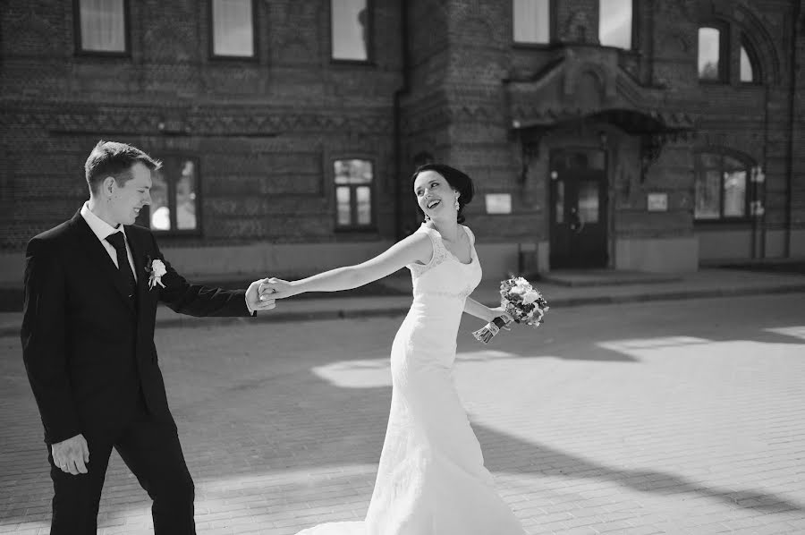 Wedding photographer Dmitriy Feofanov (dmitryfeofanov). Photo of 15 August 2015