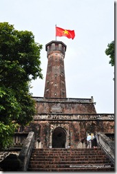 Hanoi. Museo de Historia Militar