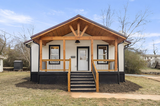 Maison avec jardin 1