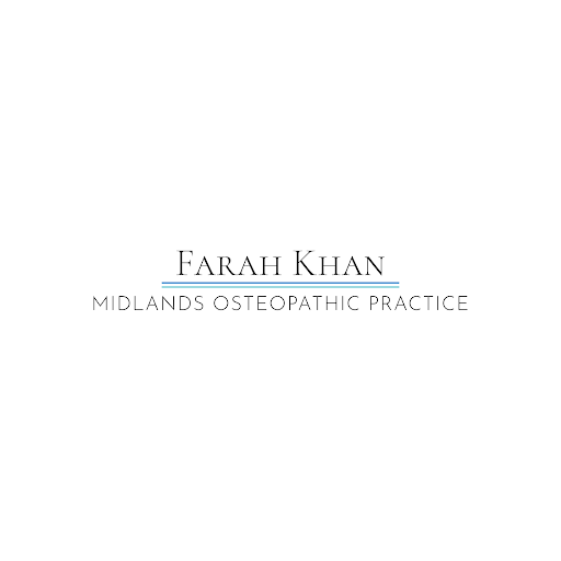 Farah Khan West Midlands Osteopathic Practice logo