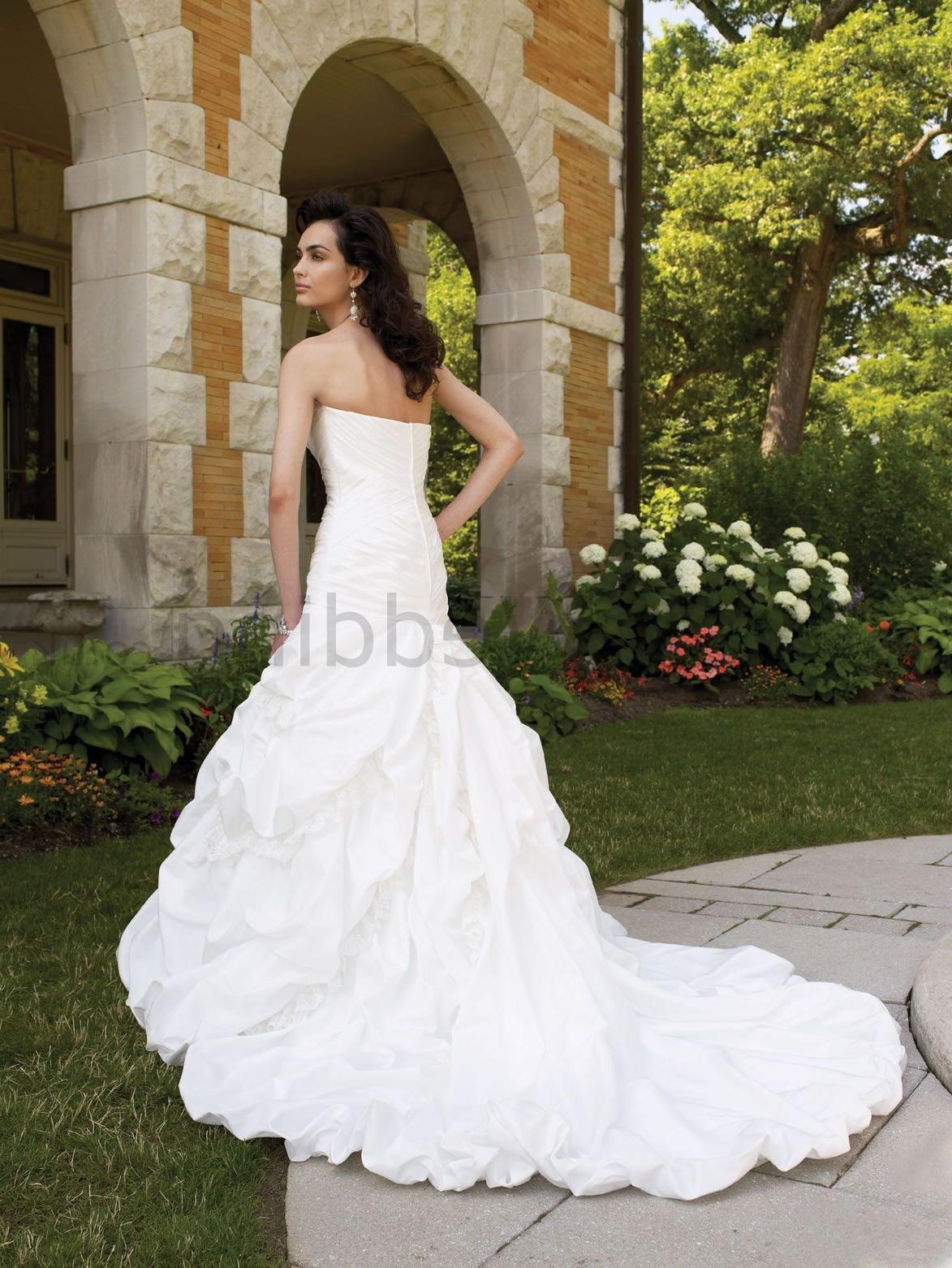 Bodice Wedding Dress