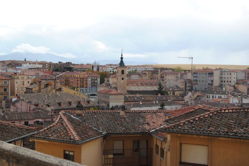 De una escapada a Ávila y Segovia - Blogs of Spain - 17/10- Segovia y Villacastín: Del Acueducto, el Alcázar y mucho más (67)