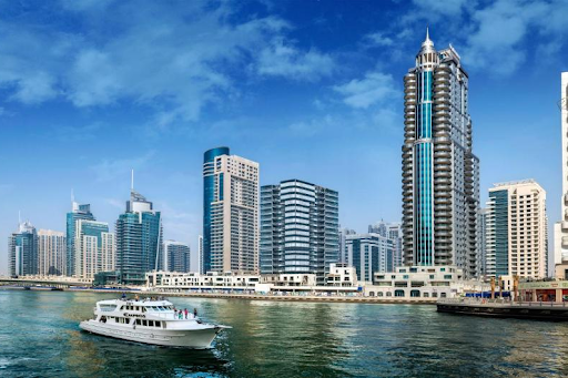 Al Suwayeb Street Serviced Apartment, Dubai Marina