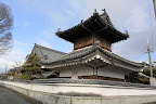 園部城：安楽寺 太鼓櫓