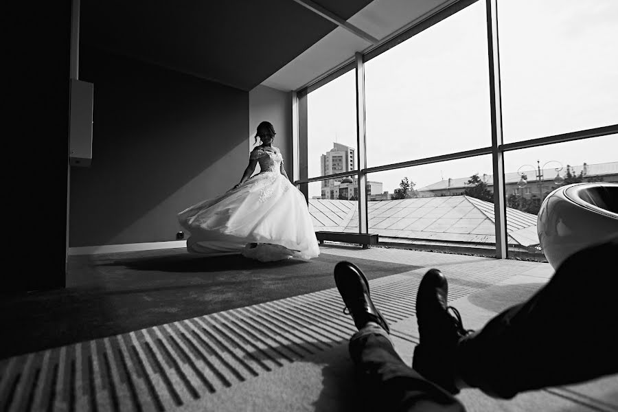 Fotógrafo de casamento Nikita Zhurnakov (zhurnak). Foto de 31 de outubro 2018