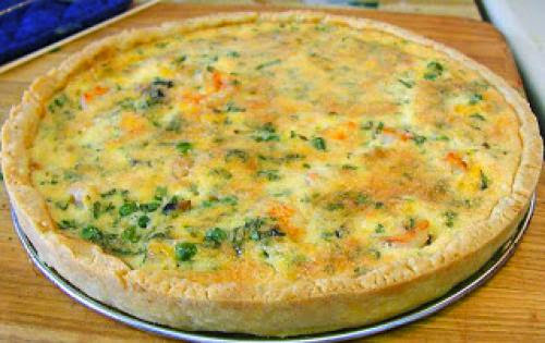 Wiccan Sabbat Ritual Recipes Ostara Egg And Artichoke Pie