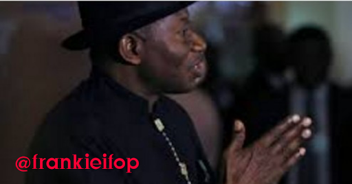 Fmr President Goodluck Jonathan Escapes Death In Bayelsa State