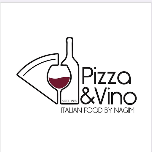 Pizza & Vino by Nagim logo
