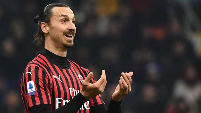 Zlatan: Ibra Is Not A Player For The Europa League!