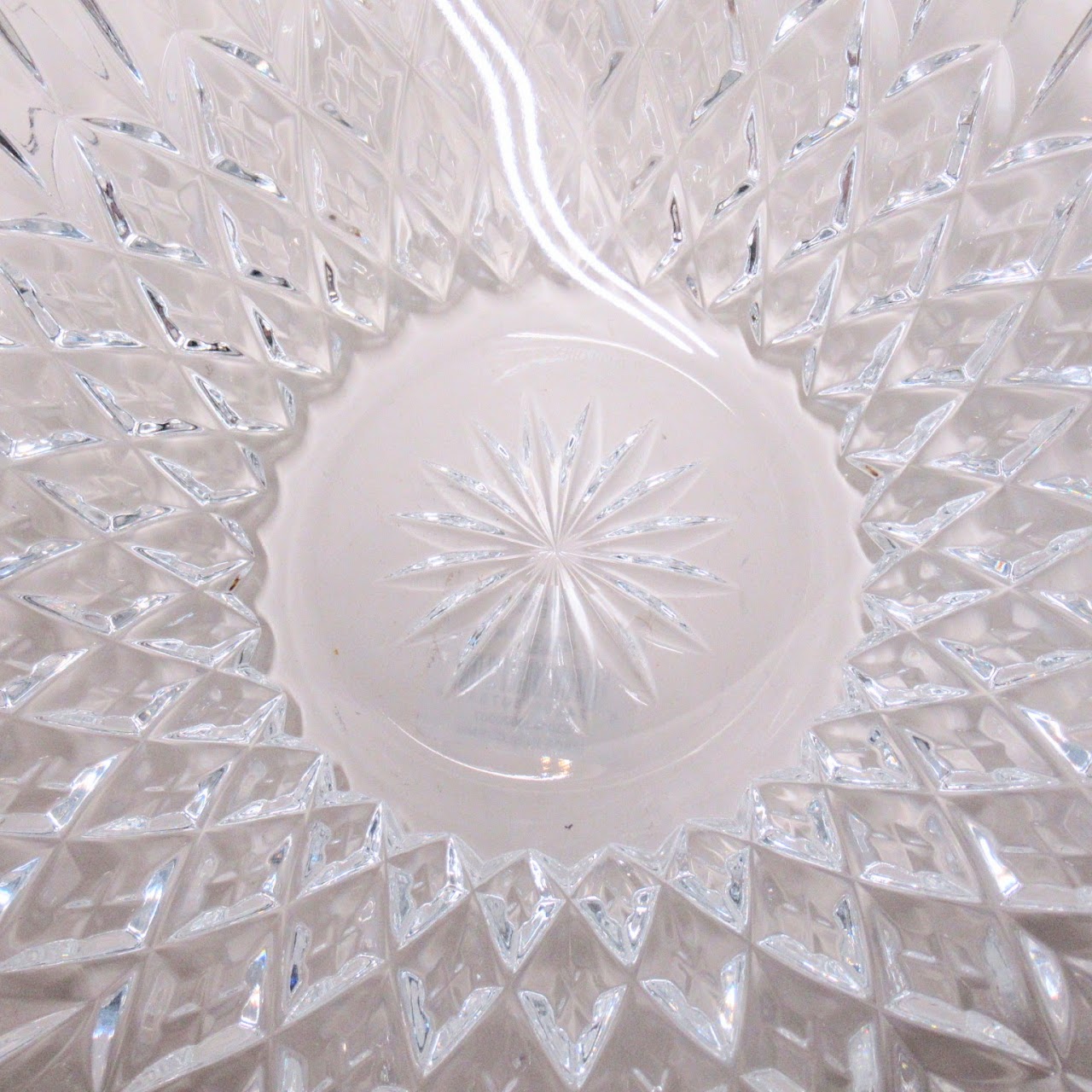 Monique Lhuillier Waterford Crystal Arianne 9 Inch Bowl