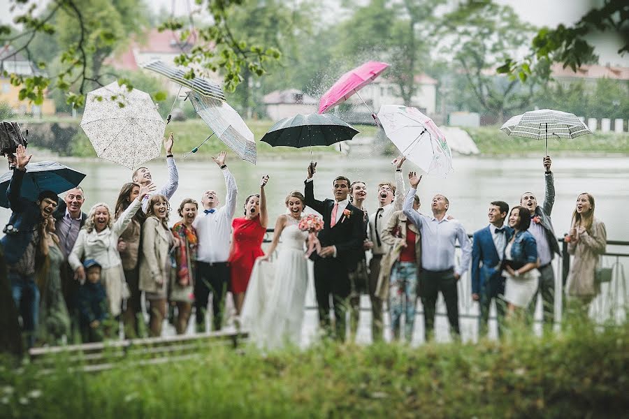 Wedding photographer Aleksey Polischuk (polialeksius). Photo of 24 July 2016