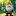 Happy CyberGnome holding a credit card