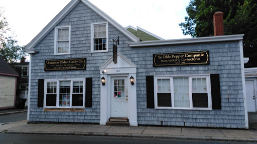 Historical Place «Salem Maritime National Historic Site», reviews and photos, 160 Derby St, Salem, MA 01970, USA