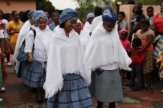 tswana traditional dresses for bridesmaids 2016 - Styles 7