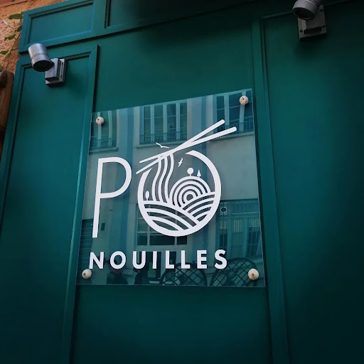 Po-nouilles logo