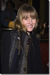 NEW YORK, NY - FEBRUARY 16:  Teen Vogue Editor in Chief Amy Astley attends the Brandon Maxwell A/W 2016 fashion show during New York Fashion Week at The Monkey Bar on February 16, 2016 in New York City.  (Photo by Dimitrios Kambouris/Getty Images for Brandon Maxwell)