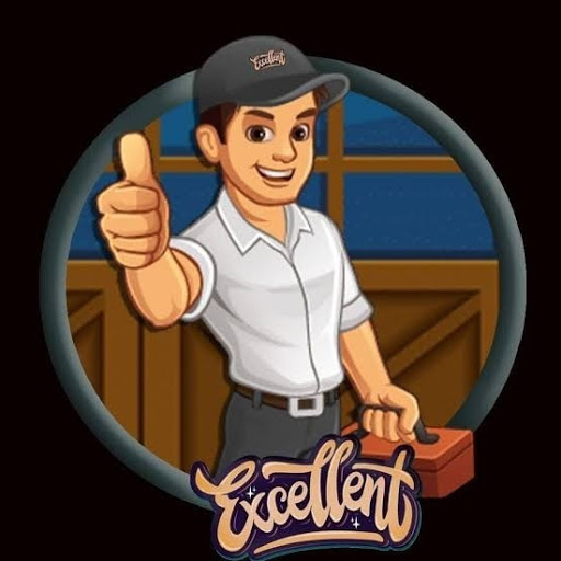 Excellent Garage Door Inc. logo