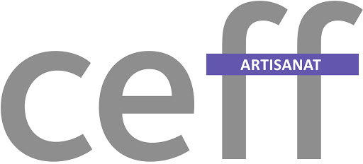 Ceff Artisanat Center Professional Training Berne Francophone logo