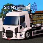 Cover Image of Download Sons e Skins World Truck Driving Simulator - WTDS 1.7 APK