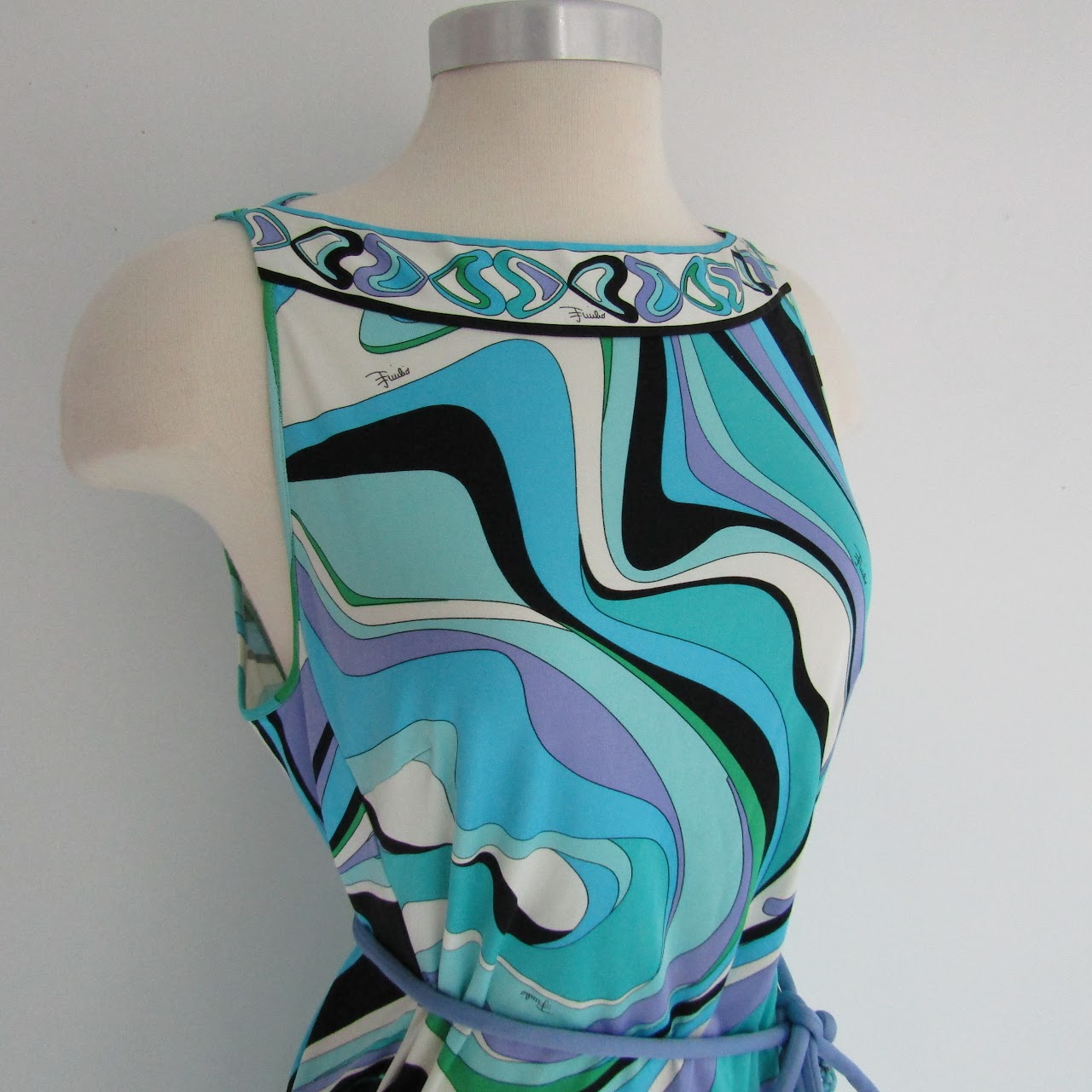 Emilio Pucci Sleeveless Dress