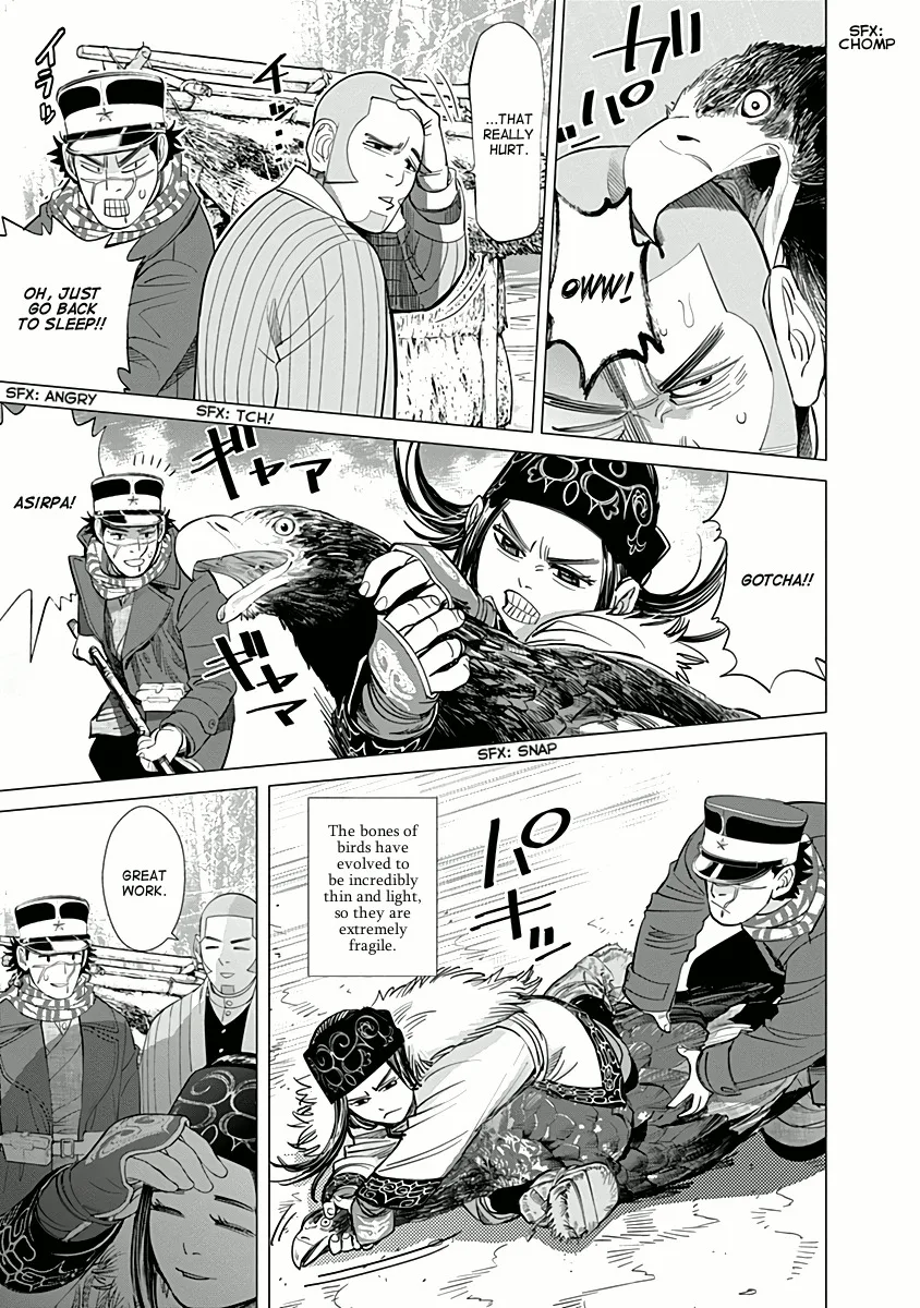 Golden Kamui Page 11