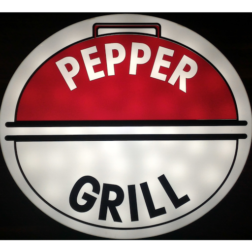 Pepper Grill logo