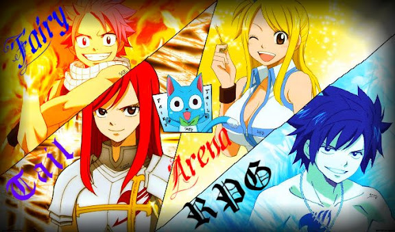 Don't Laugh FairyTailArenaRPGBanner