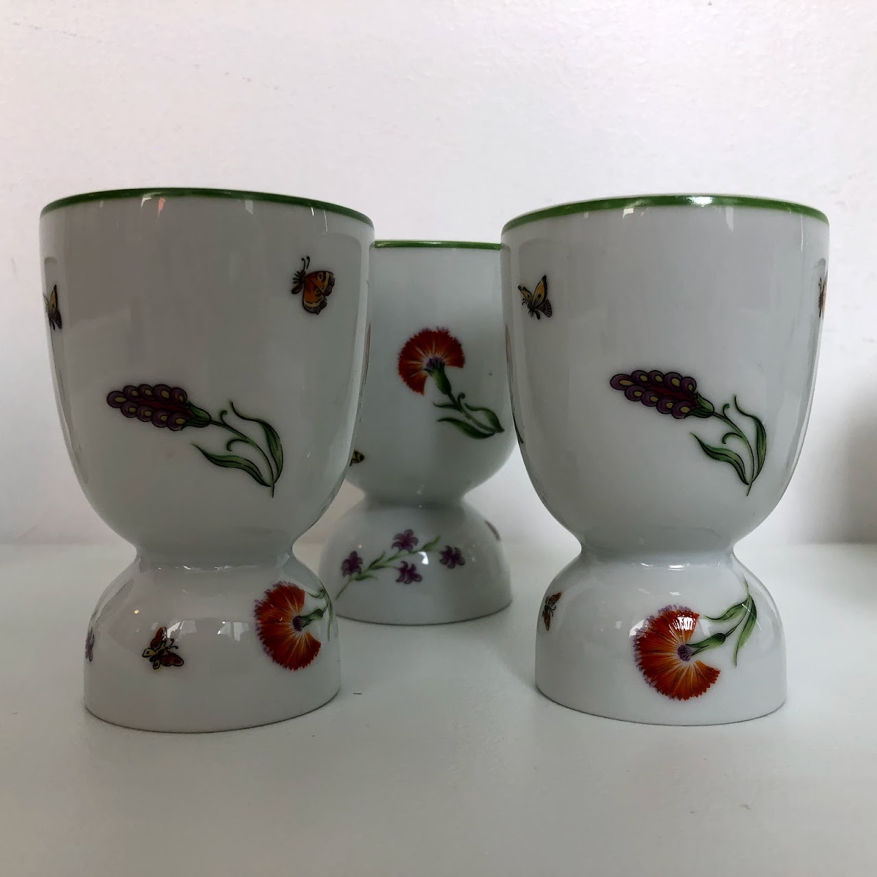 Tiffany & Co. Egg Cup Set