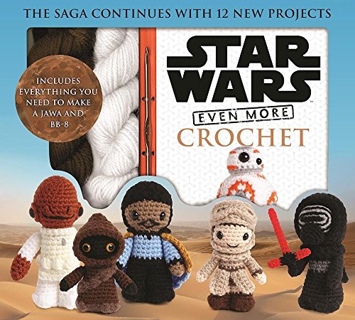 Download Books - Star Wars Even More Crochet