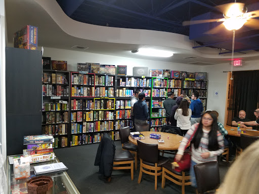 Game Store «Meepleville Board Game Cafe», reviews and photos, 4704 W Sahara Ave, Las Vegas, NV 89102, USA