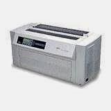  Okidata Pacemark 4410 9 Pin Dot Matrix Printer, 132 Columns (OKI61800901) Category: Dot-Matrix Printers