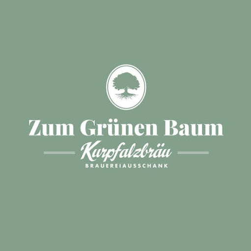 Zum Grünen Baum logo