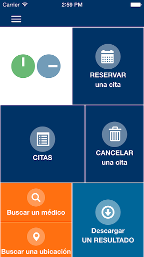 Tuotempo-Servicios smartphone