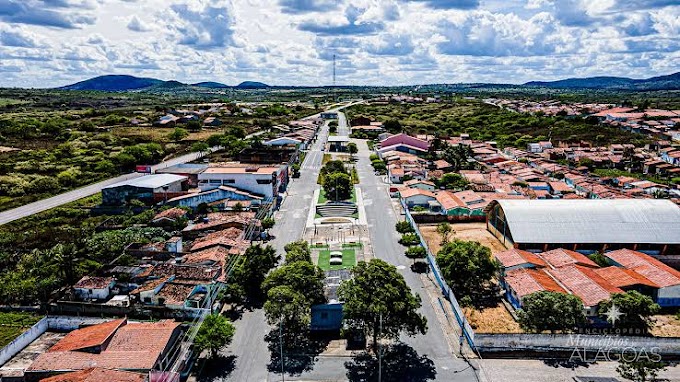 DOIS RIACHOS - AL: Homem é esfaqueado  e morre às margens da Rodovia BR 316 no Sertão 