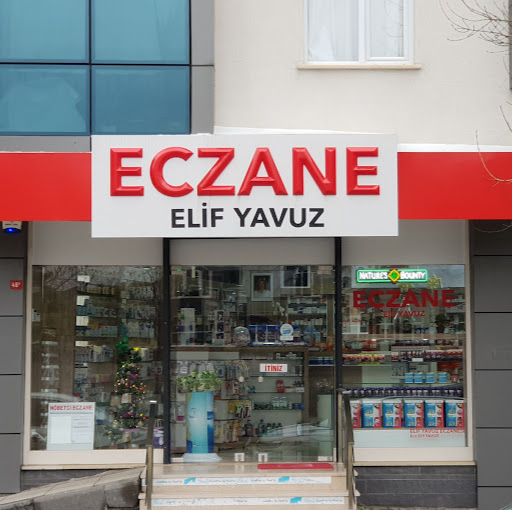 Elif Yavuz Eczanesi logo