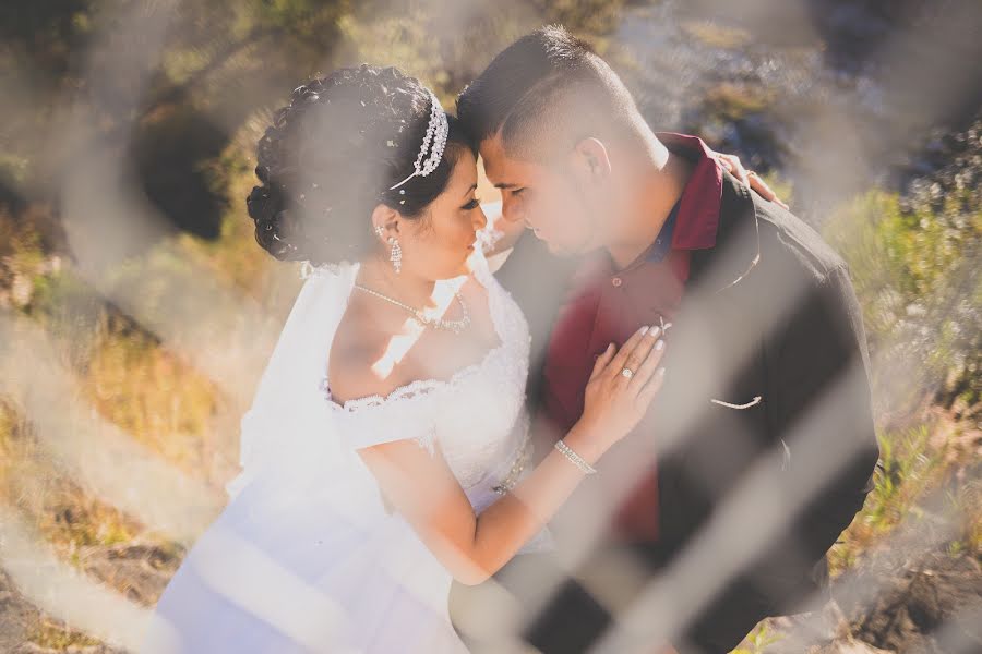 Fotografo di matrimoni Ulisces Tapia (uliscestapia). Foto del 4 dicembre 2017