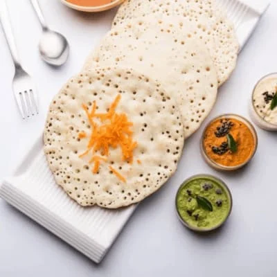 Plain Uttapam