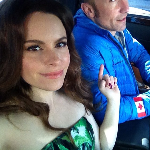 Emily Hampshire Profile Dp Pics