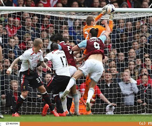 Mignolet vraagt gebruik van tv-beelden na opvallende fout