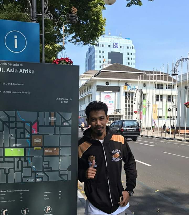 Ini Harapan Zulfiadi Yang Diduga Jadi Korban Oknum Polantas Polres Gowa