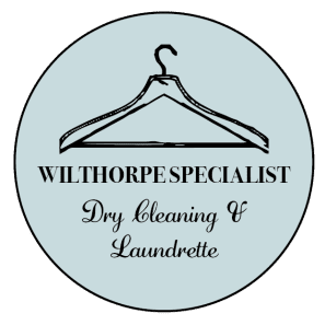 Wilthorpe Dry Cleaners logo