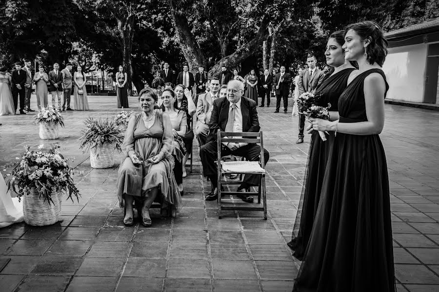 Wedding photographer Santiago Rolón (santiagorolon). Photo of 23 August 2023